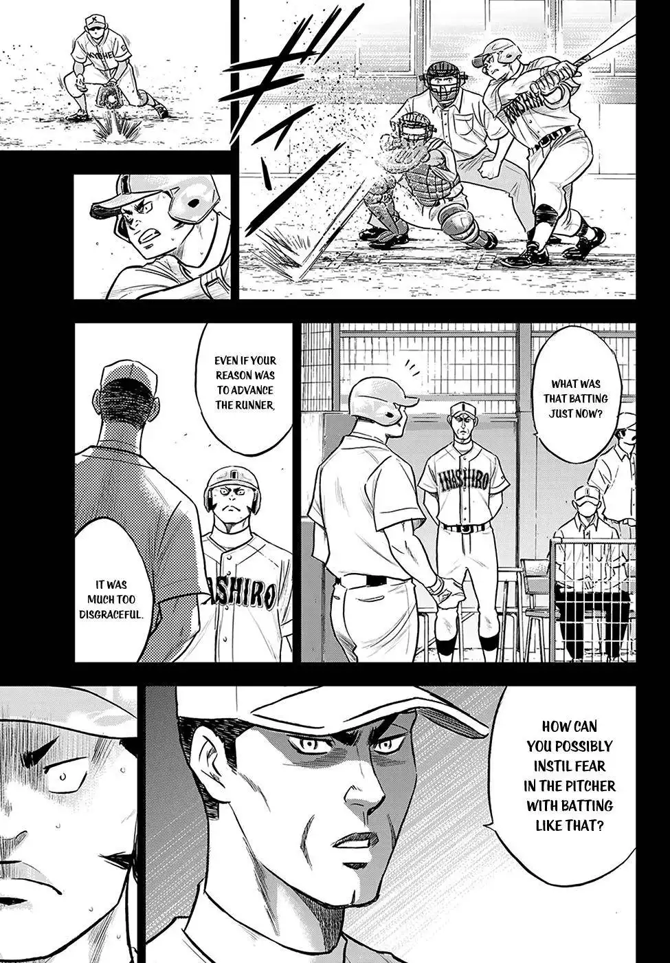 Daiya no A - Act II Chapter 277 9